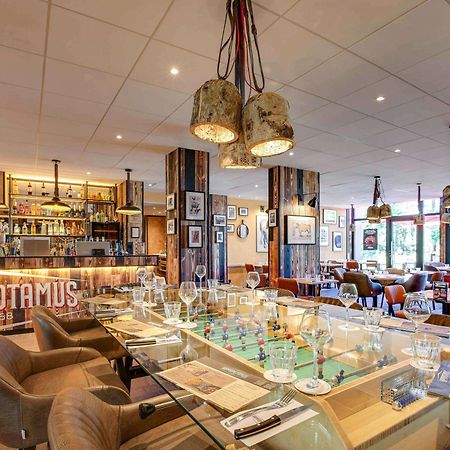 Novotel Bordeaux Merignac Luaran gambar