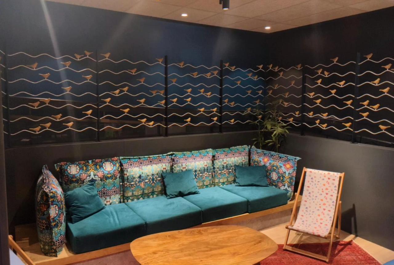 Novotel Bordeaux Merignac Luaran gambar