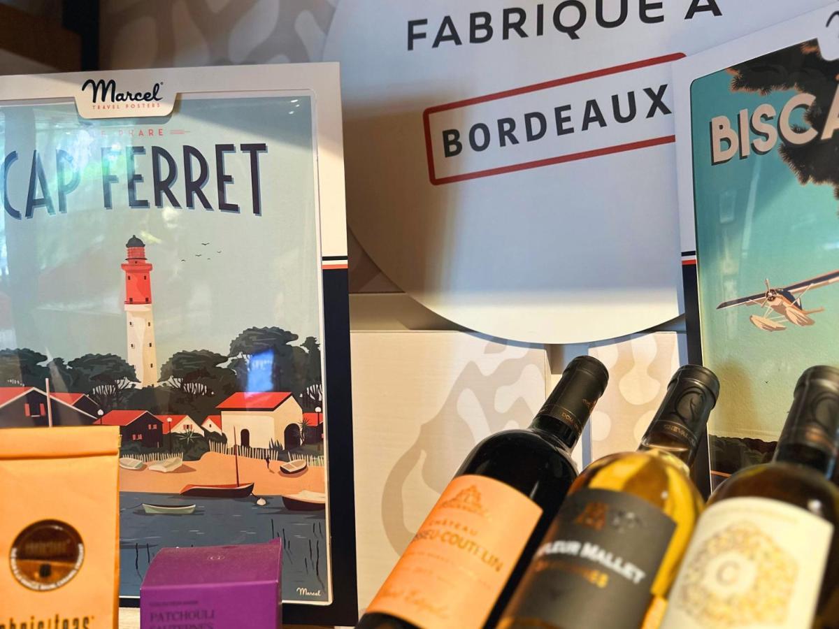 Novotel Bordeaux Merignac Luaran gambar