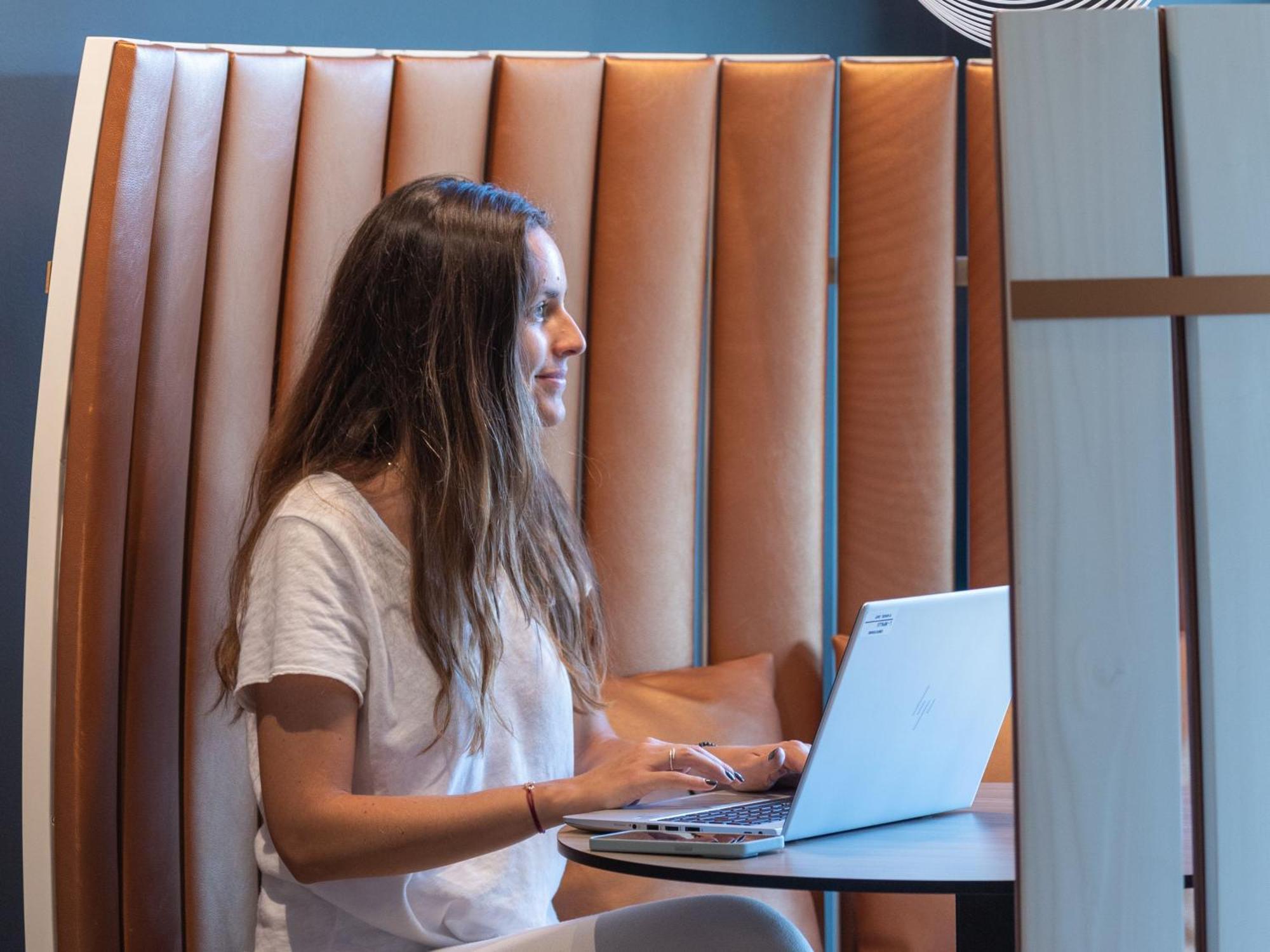 Novotel Bordeaux Merignac Luaran gambar