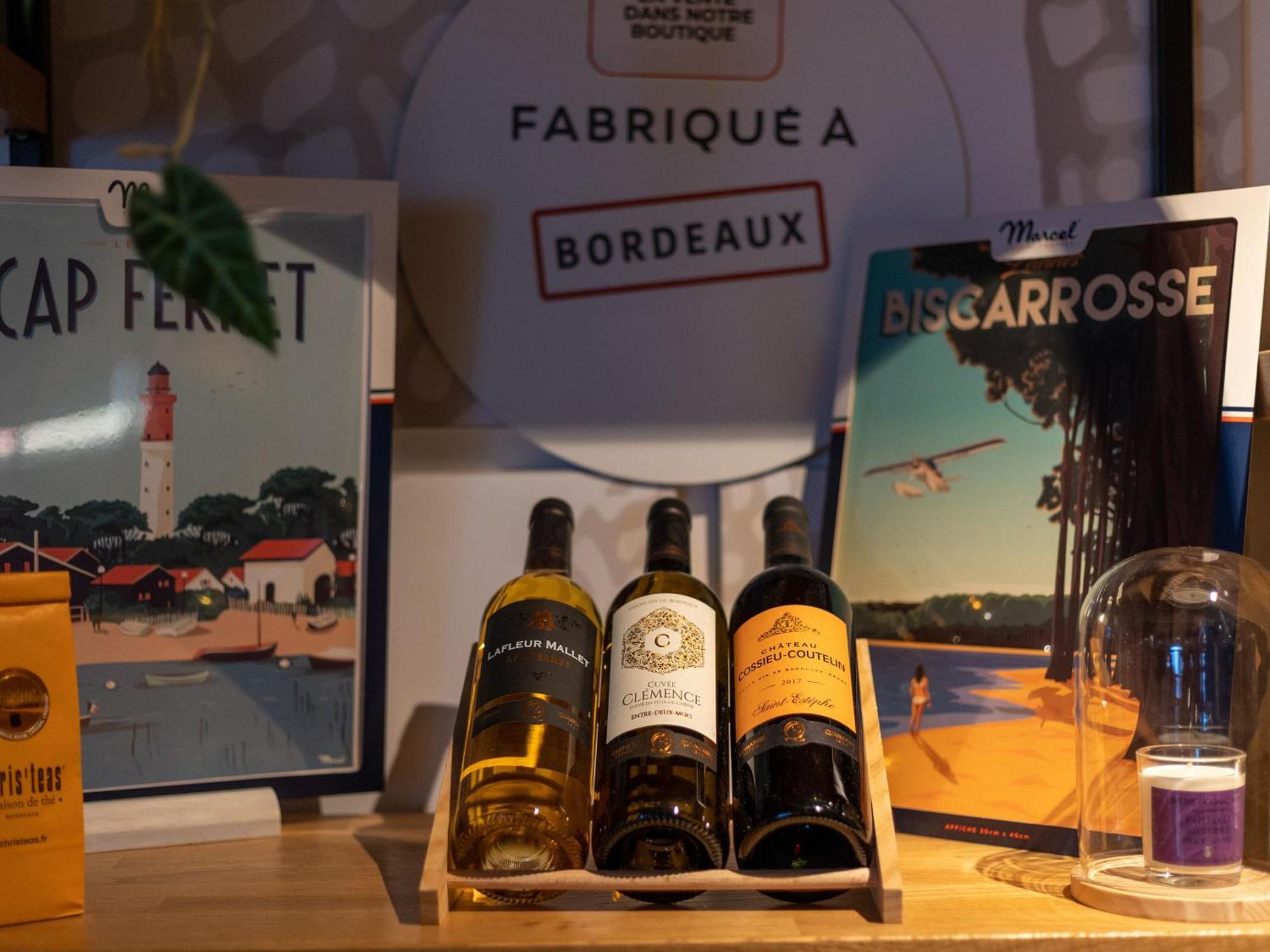 Novotel Bordeaux Merignac Luaran gambar