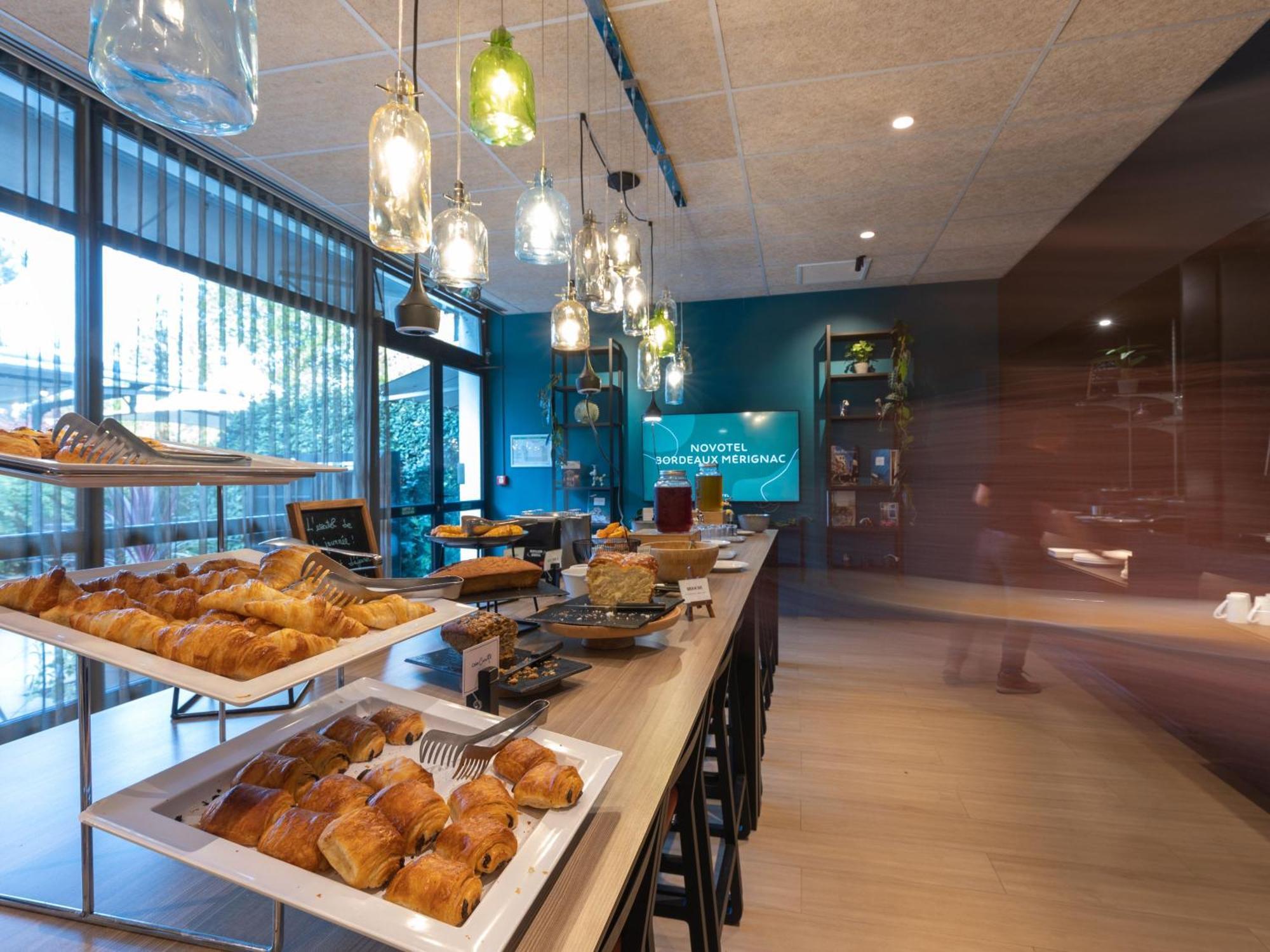 Novotel Bordeaux Merignac Luaran gambar