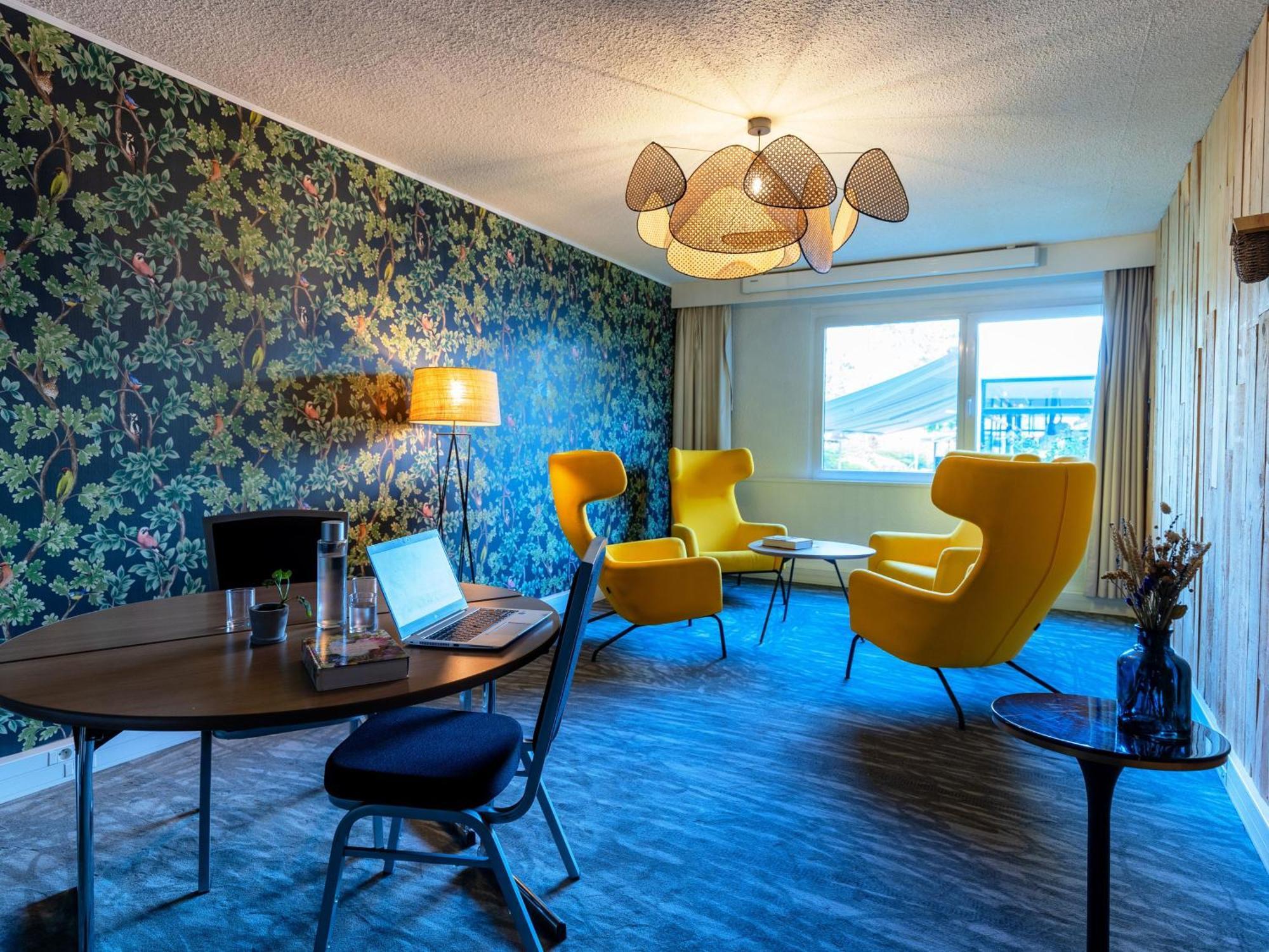 Novotel Bordeaux Merignac Luaran gambar