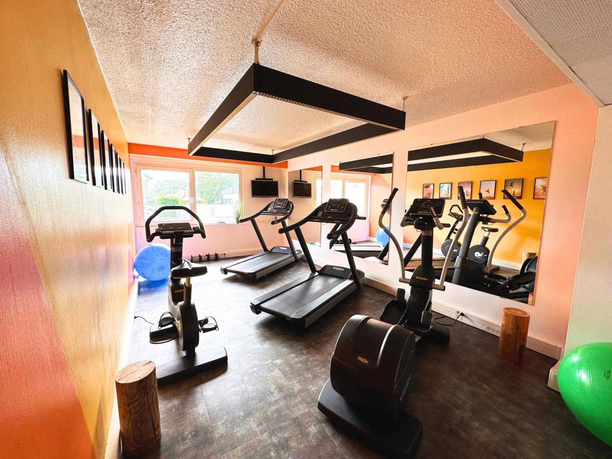 Novotel Bordeaux Merignac Luaran gambar