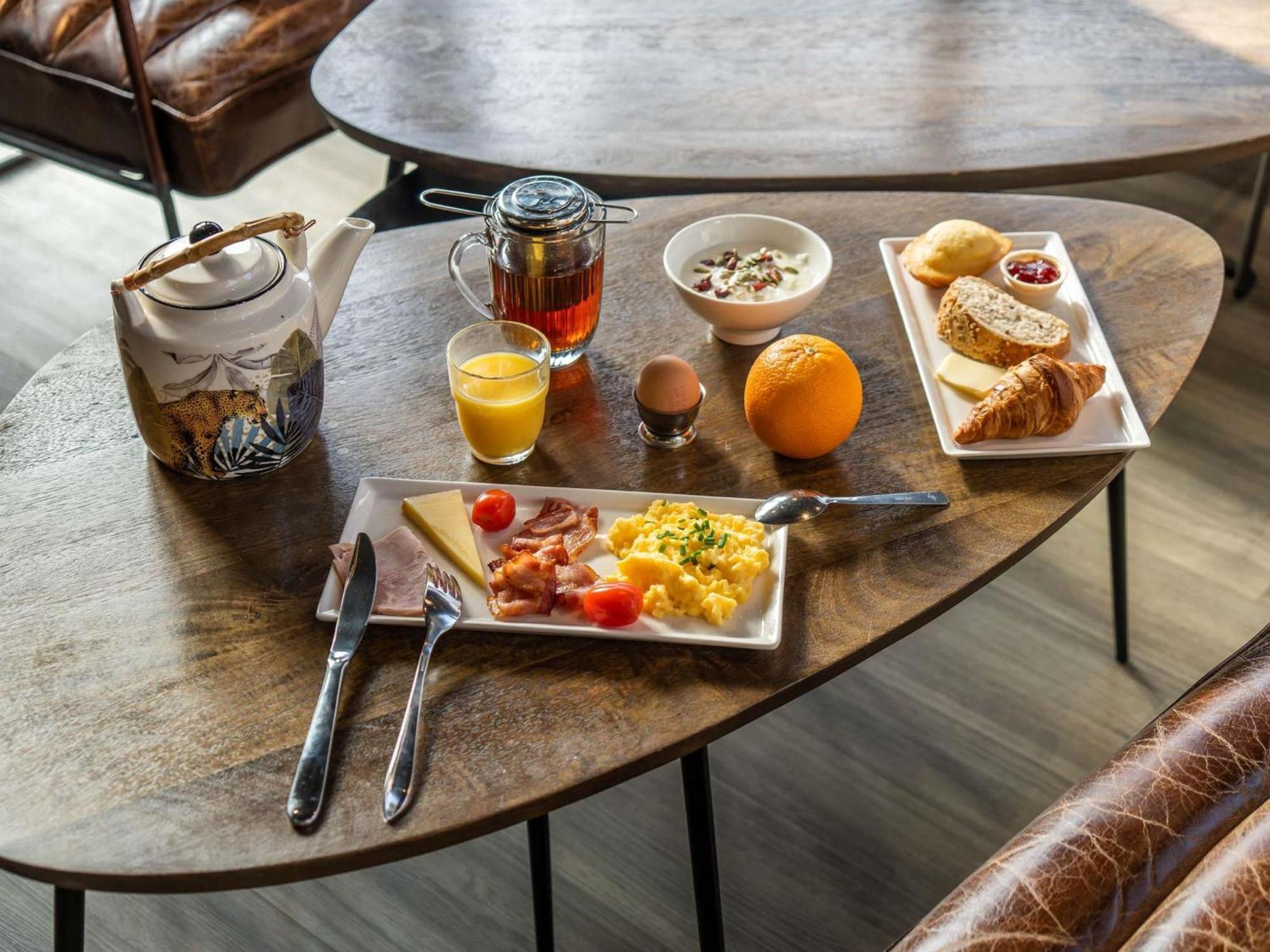 Novotel Bordeaux Merignac Luaran gambar