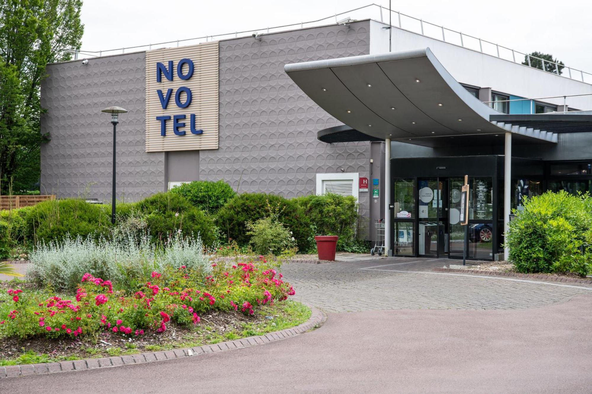 Novotel Bordeaux Merignac Luaran gambar