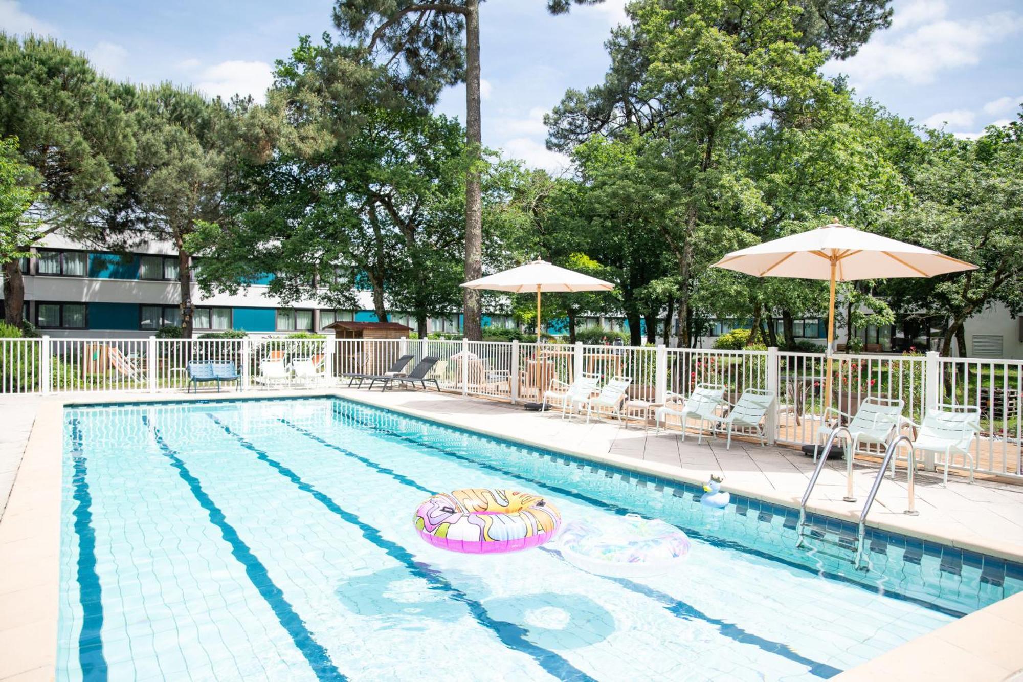 Novotel Bordeaux Merignac Luaran gambar