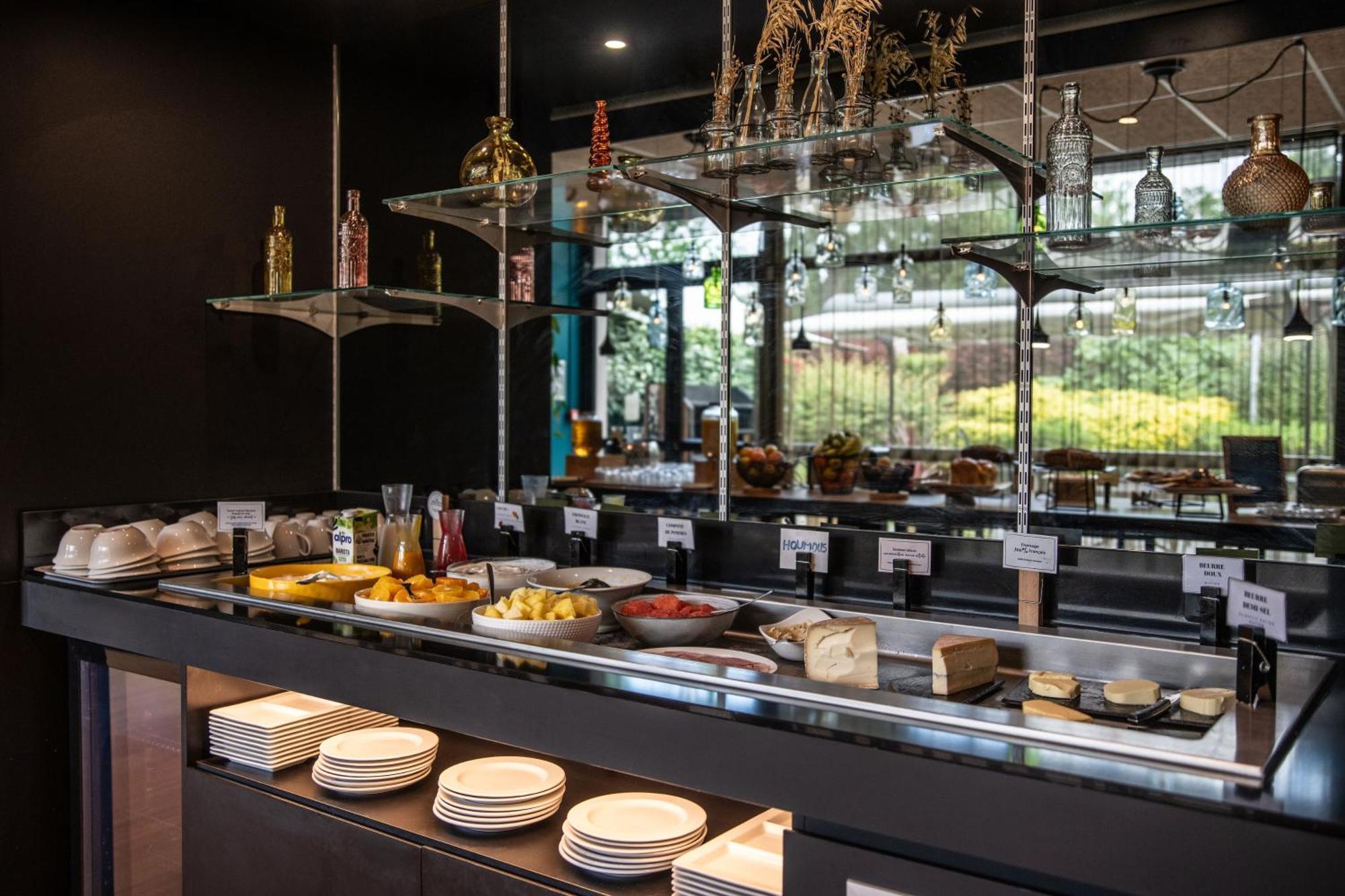 Novotel Bordeaux Merignac Luaran gambar