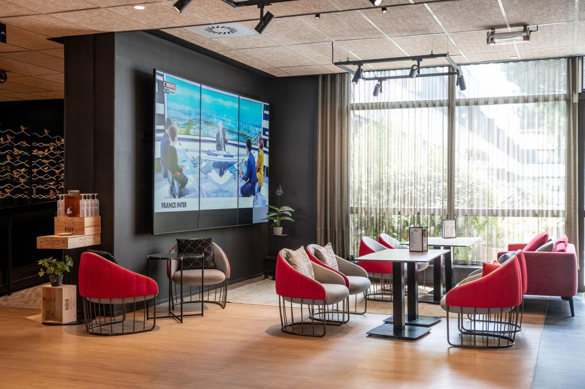 Novotel Bordeaux Merignac Luaran gambar