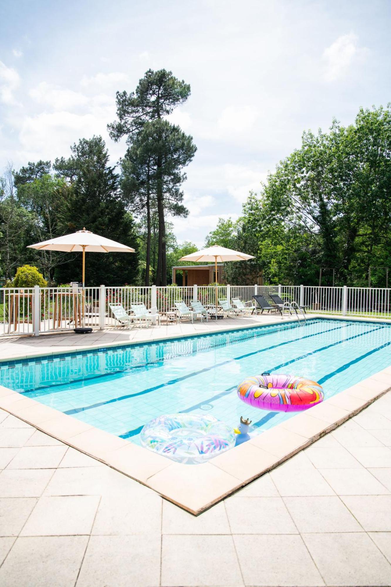 Novotel Bordeaux Merignac Luaran gambar