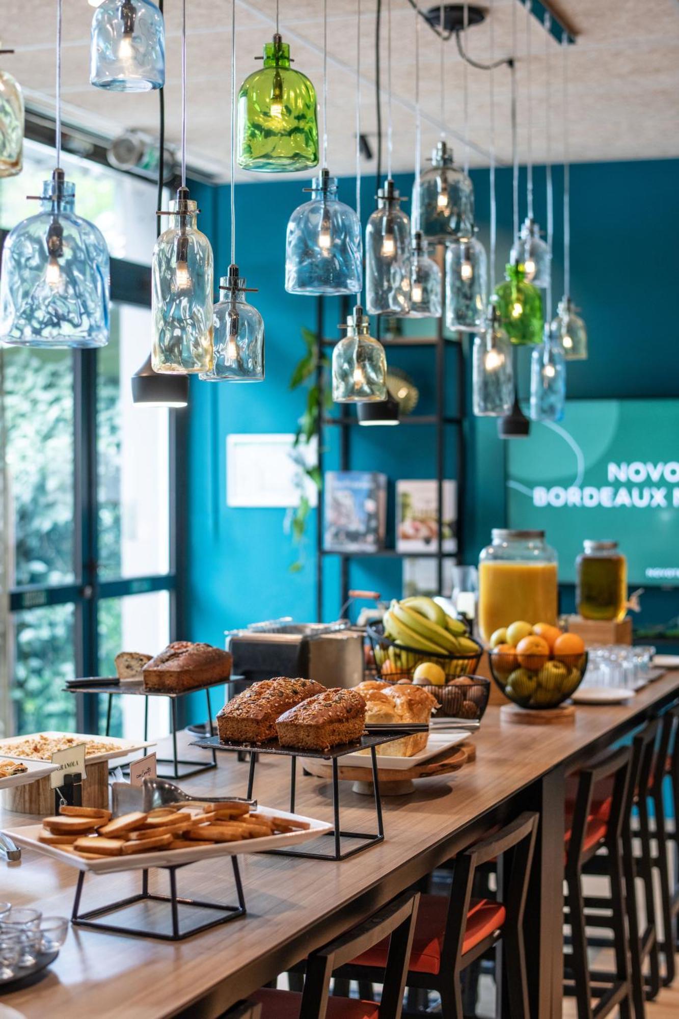 Novotel Bordeaux Merignac Luaran gambar