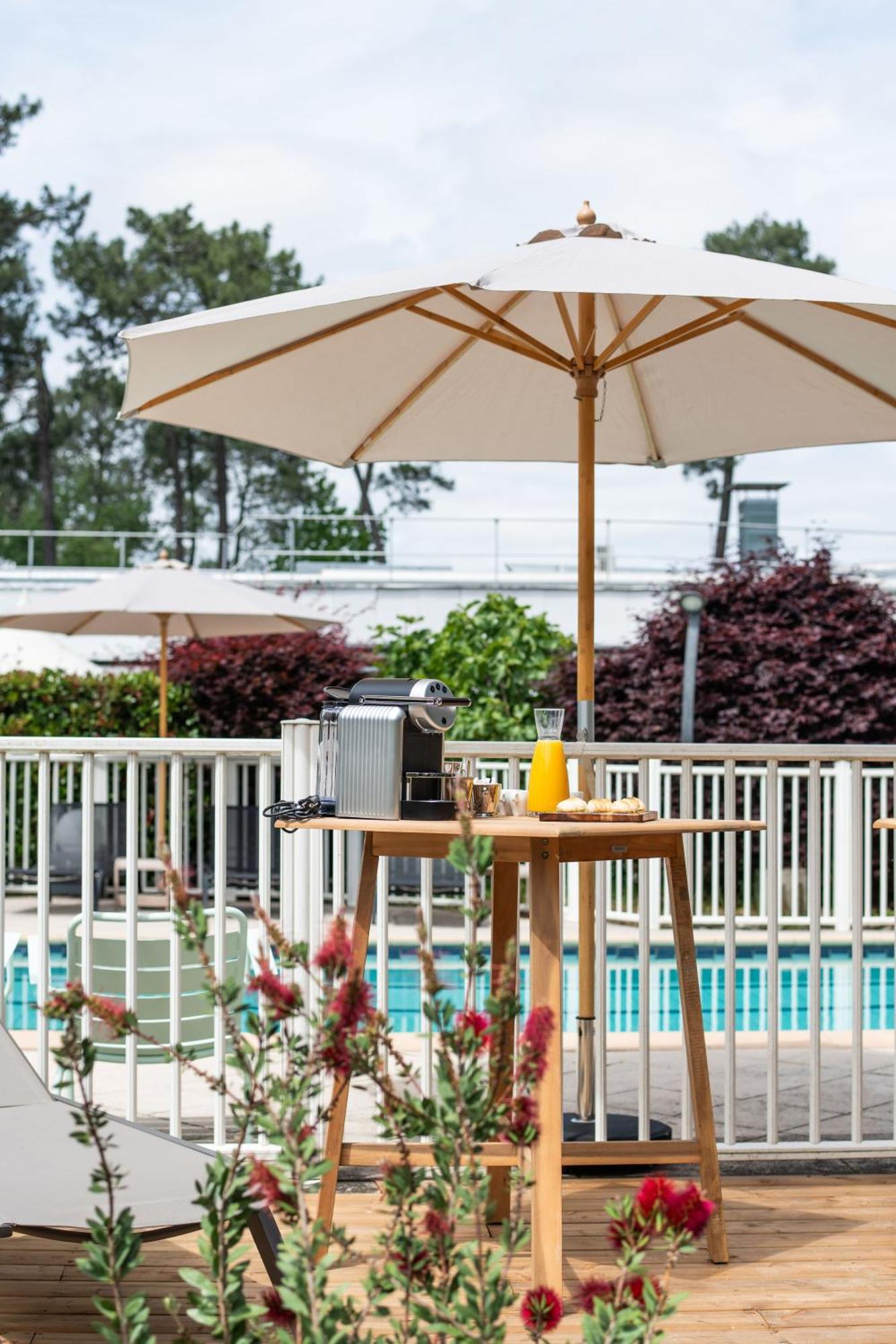 Novotel Bordeaux Merignac Luaran gambar
