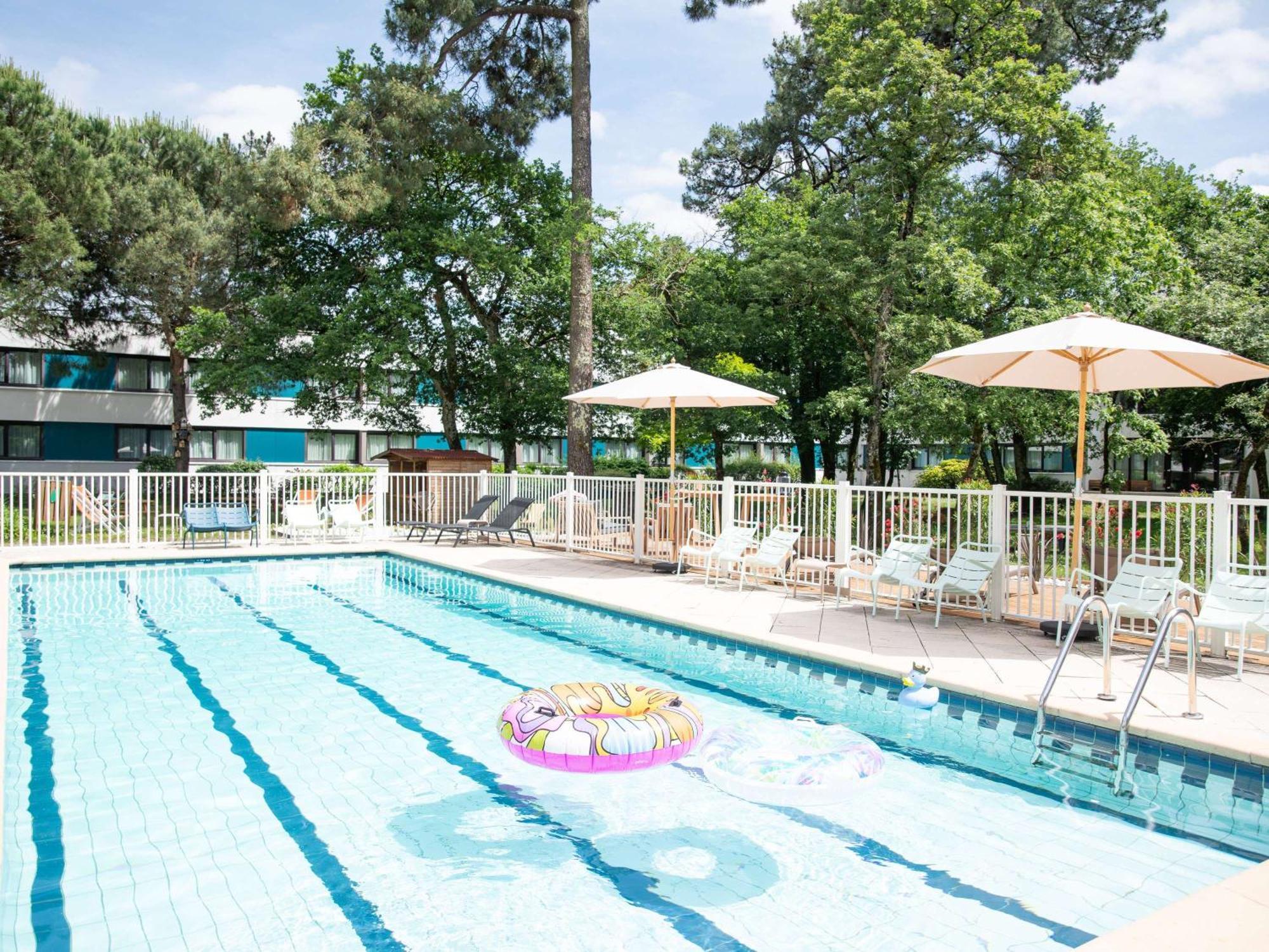 Novotel Bordeaux Merignac Luaran gambar