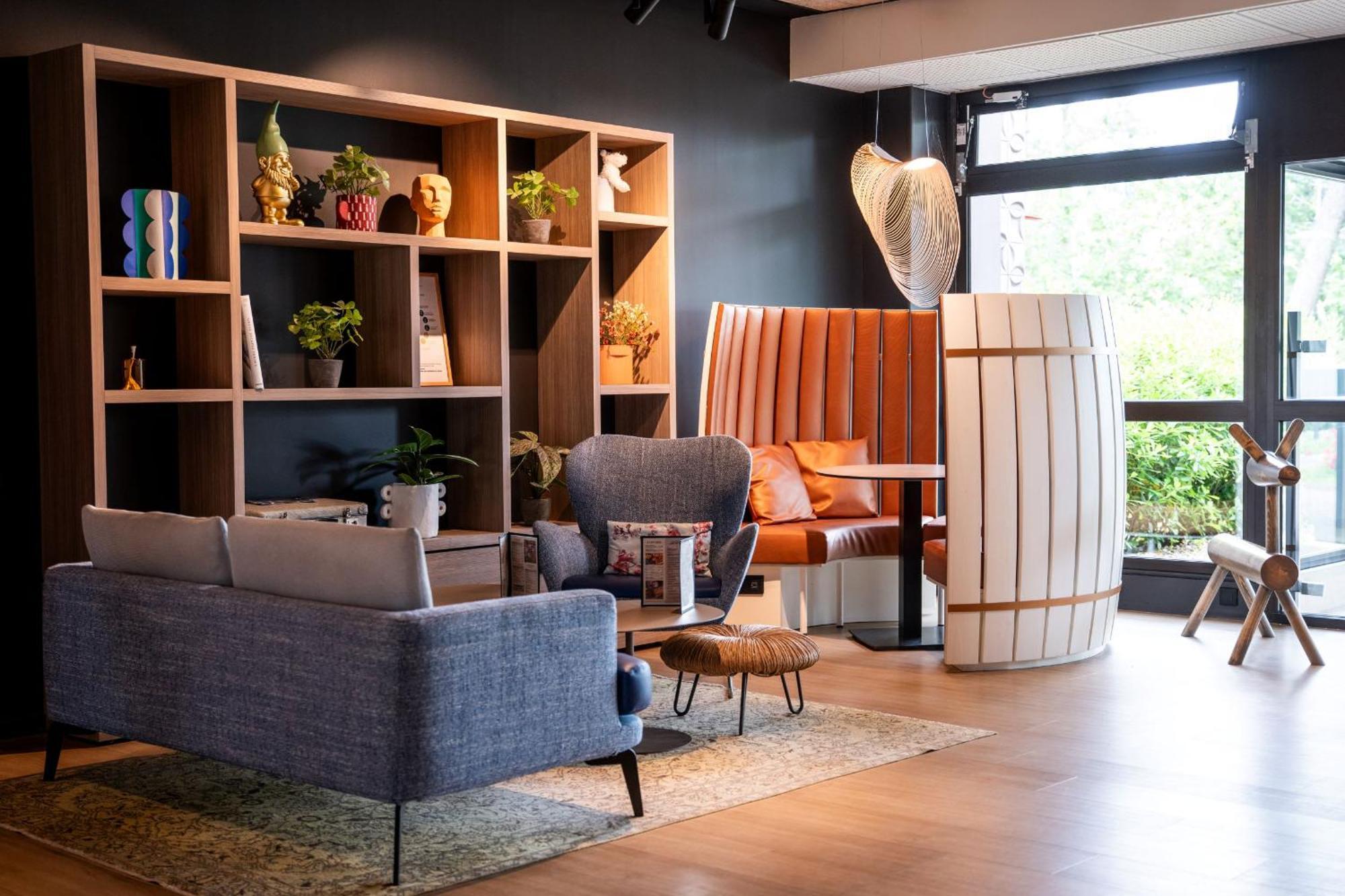 Novotel Bordeaux Merignac Luaran gambar