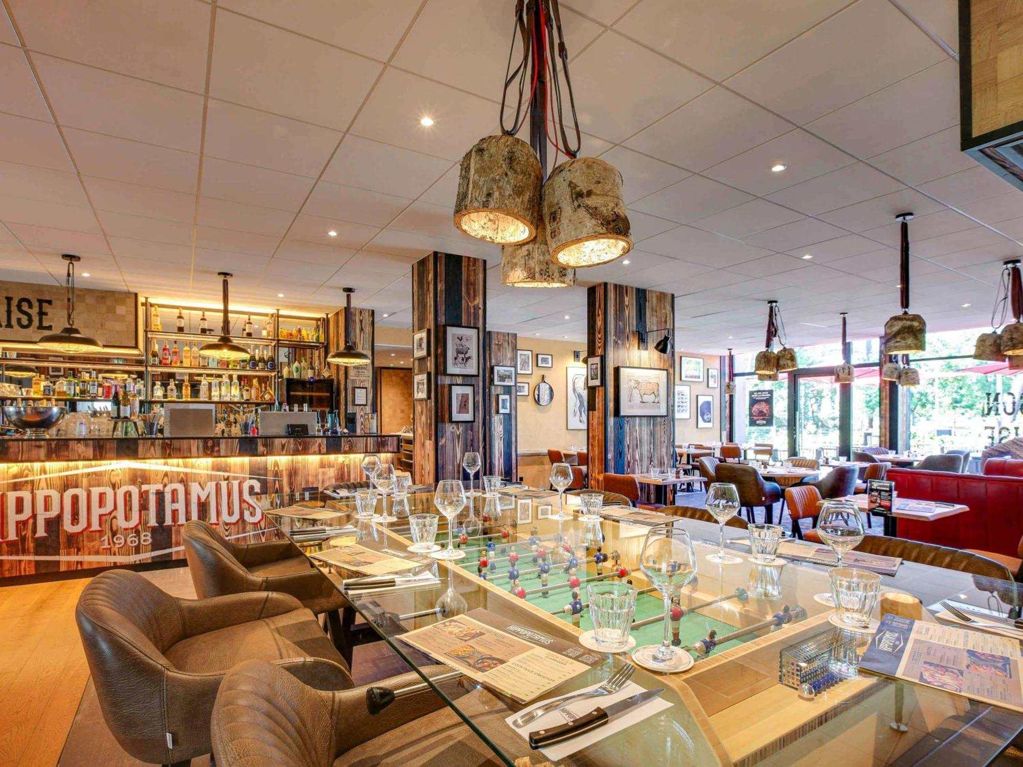 Novotel Bordeaux Merignac Luaran gambar