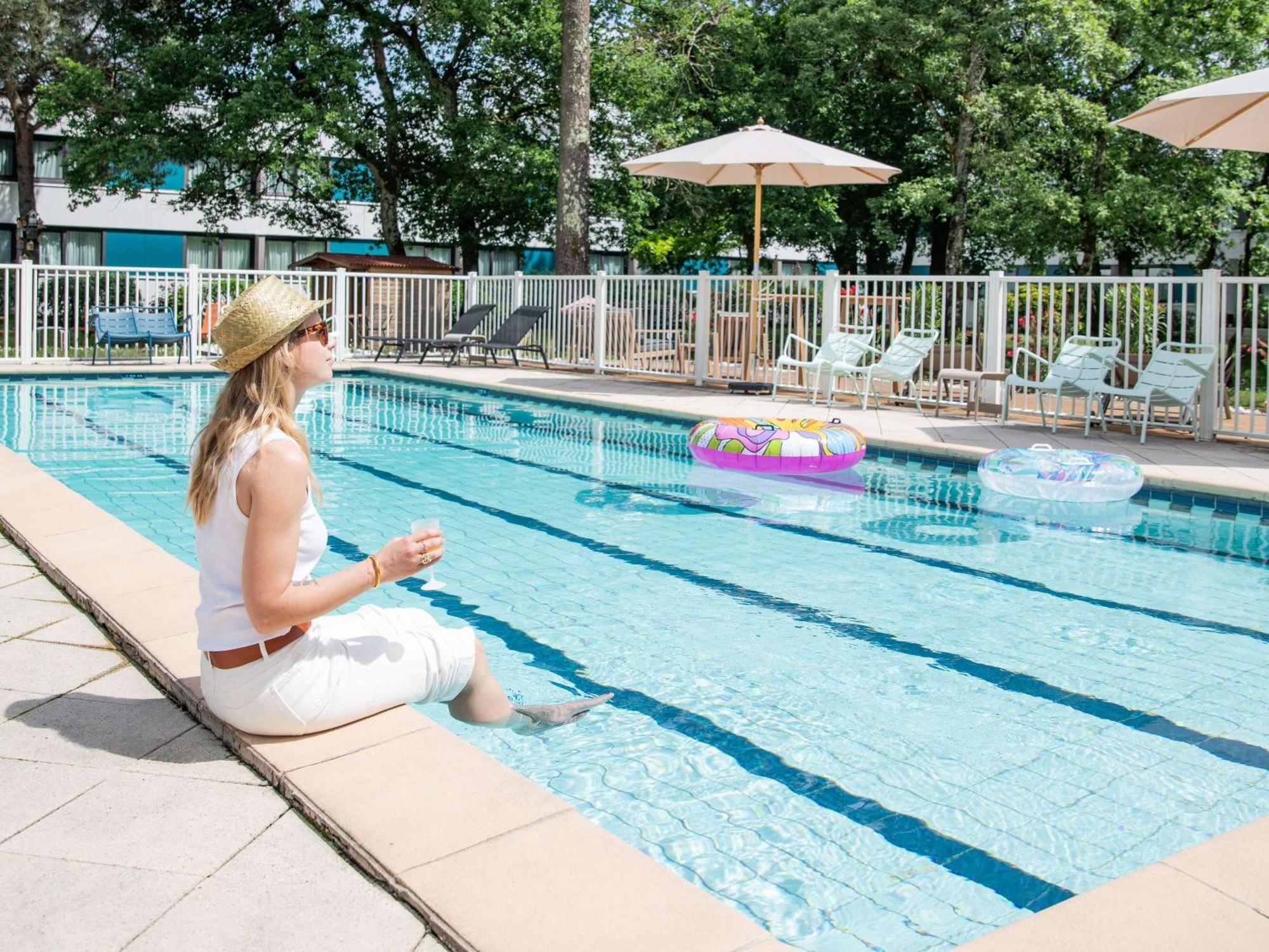 Novotel Bordeaux Merignac Luaran gambar